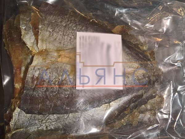 Царский полосатик с перцем в Арзамасе
