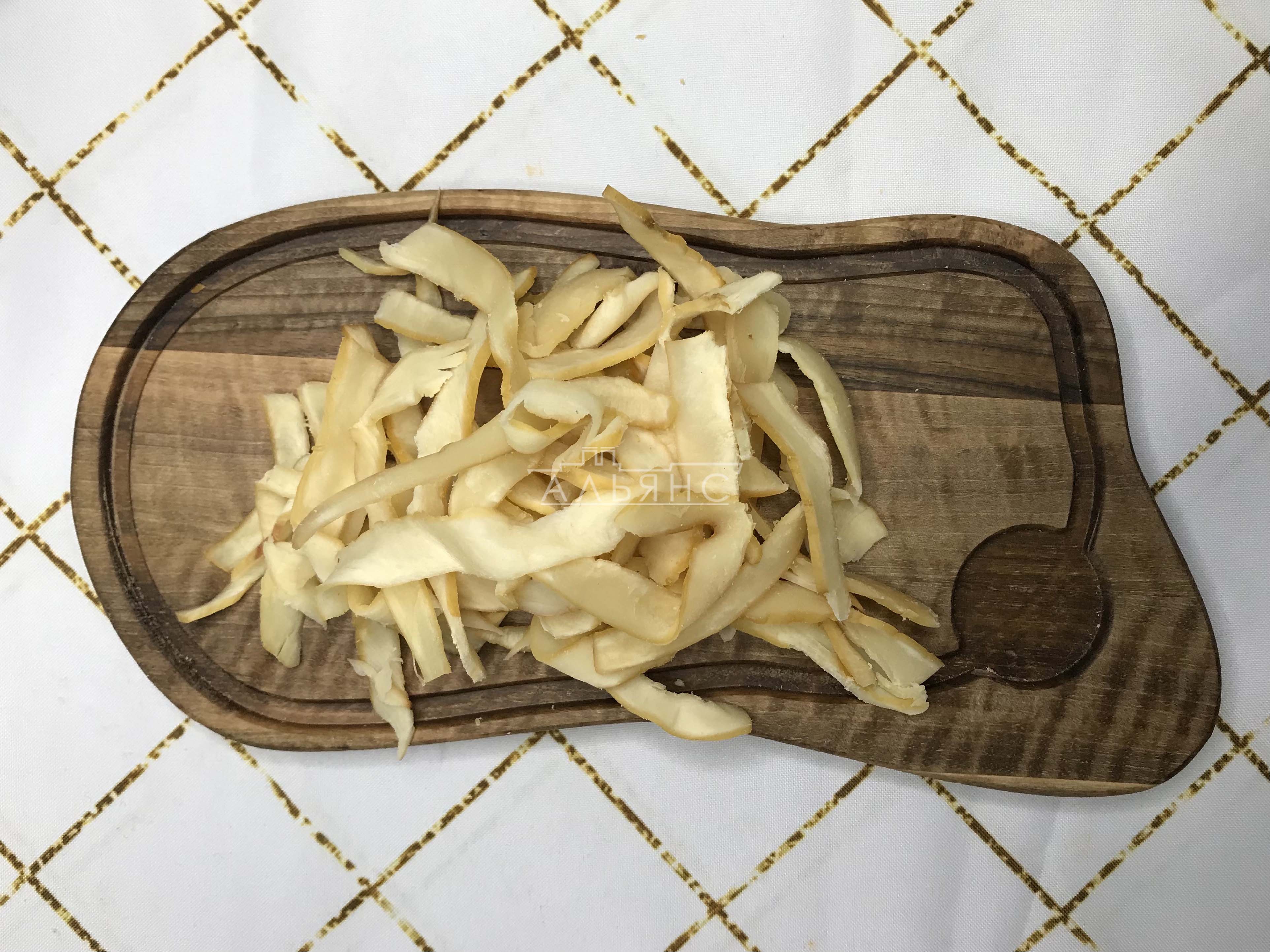Кальмар полукольца в Арзамасе