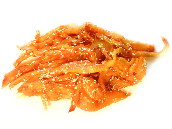 Кальмар со вкусом краба по-шанхайски в Арзамасе