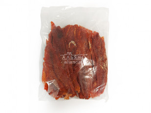 Королевский полосатик: Спинка янтарная с перцем