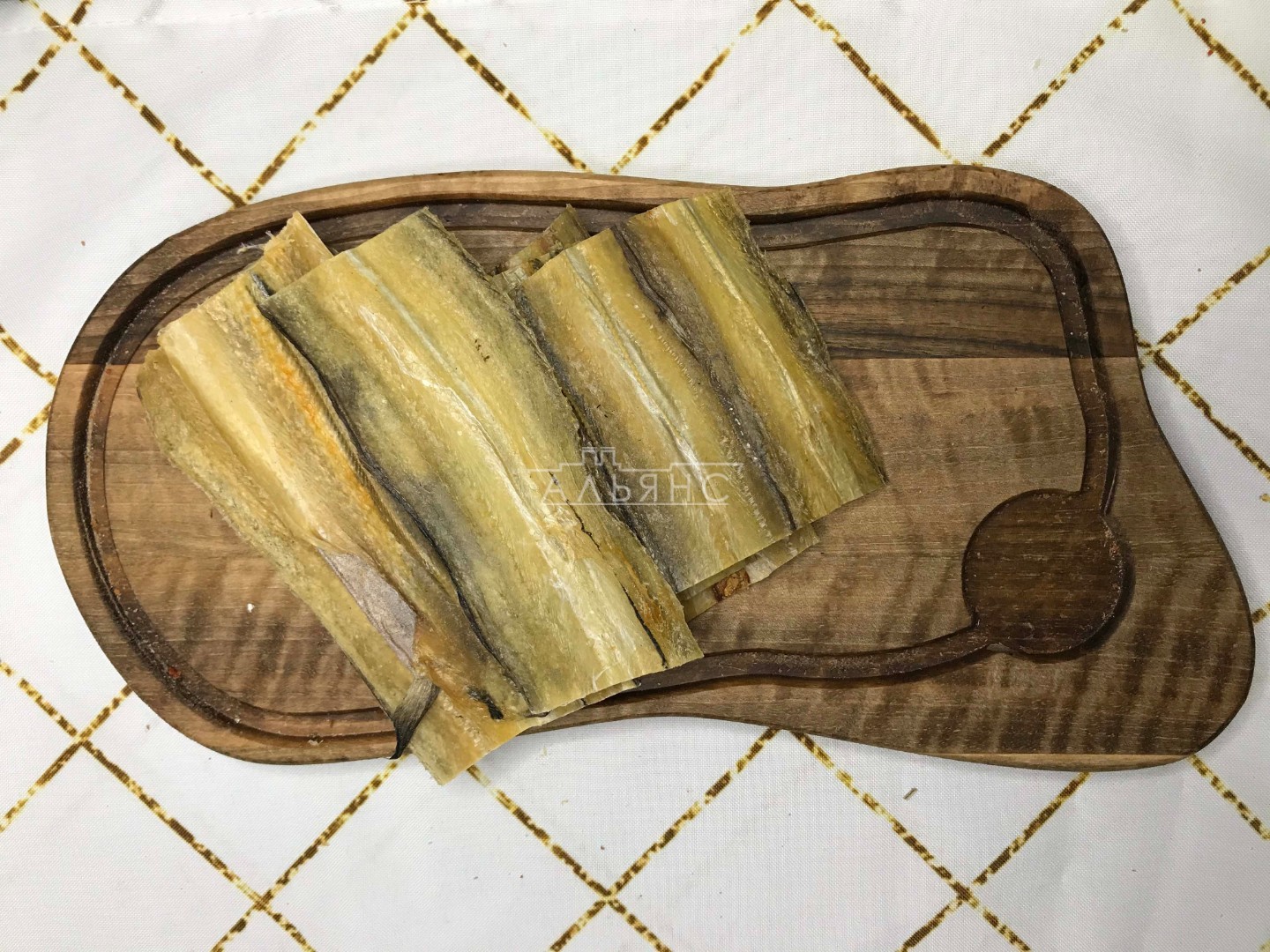 Угорь вяленый в Арзамасе