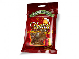 Бастони Палочки свиные острые: Уши свиные классические 