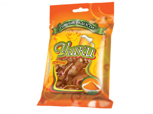 Бастони Палочки свиные острые: Уши свиные пряные 