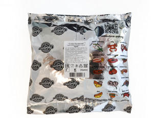 Сурские гренки Баварские колбаски (100 гр): Гренки пшеничные 