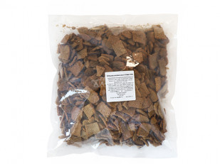 Сурские гренки Баварские колбаски (100 гр): Гренки черные со вкусом холодца с хреном