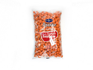 Арахис в глазури со вкусом бекона: Арахис в глазури со вкусом барбекю