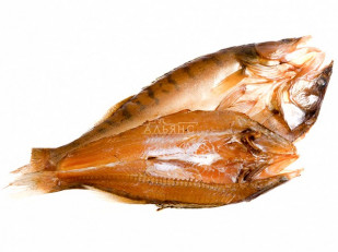 Форель балык холодного копчения: Судак (бабочка) холодного копчения