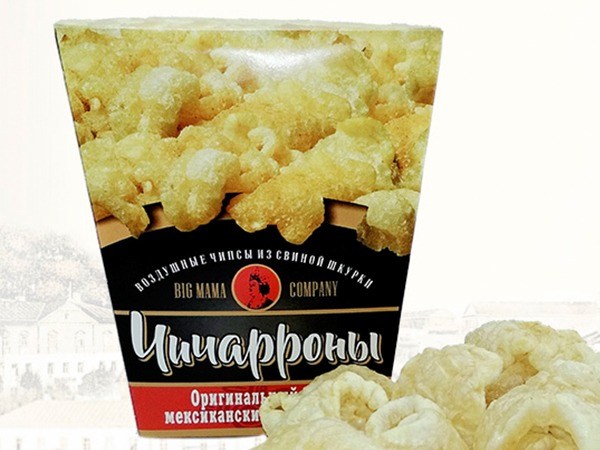Чичарроны мексиканский рецепт в Арзамасе