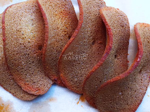 Ресторанные гренки с беконом в Арзамасе