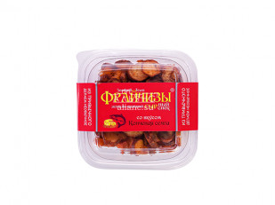 Сыр Чечил паутинка (краб)  500 гр.: Фрайчизы со вкусом копченая семга (100 гр.)