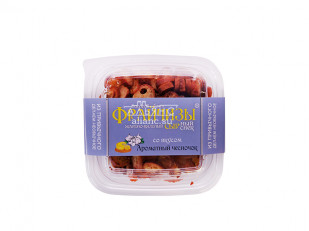 Другие закуски: Фрайчизы со вкусом чеснок (100 гр.)