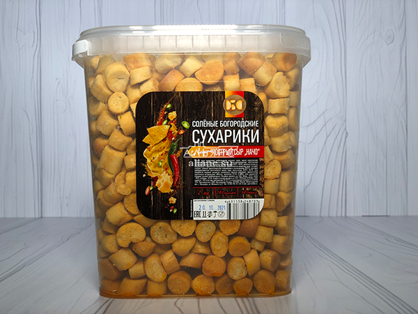 Сухарики с сыром начос в Арзамасе