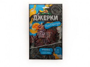 Арахис: Джерки из индейки 
