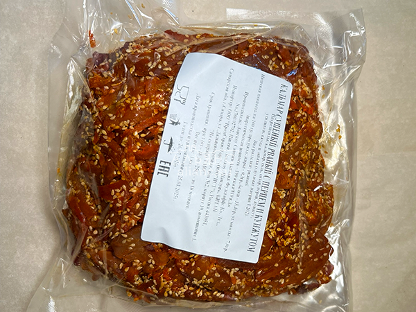 Кальмар со вкусом краба по-шанхайски (Бюджет) в Арзамасе