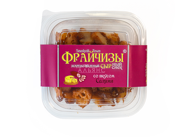 Фрайчизы со вкусом салями (100 гр.) в Арзамасе