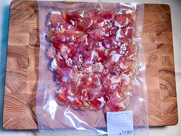 Щечки судака вяленые (500 гр) в Арзамасе