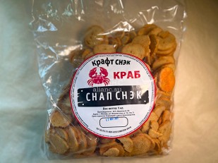 Чипсы: Снапсы ПШЕНИЧНЫЕ 