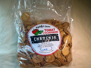 Уши свиные пряные 