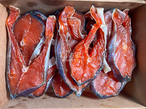 Стейк дикого лосося "САМУРАЙ" в соусе Терияки (1 кг) в Арзамасе