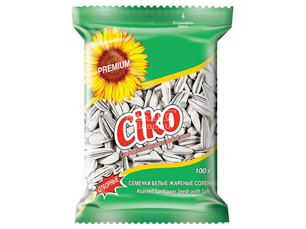 Семечки "Чико" белые (1 кор. 20 шт) в Арзамасе