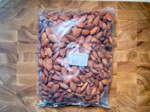 Семечки: Миндаль ж/с со вкусом 