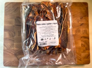 Уши свиные пряные 