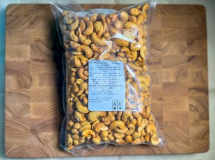 Семечки: Кешью 