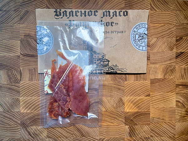 Рыцарское мясо курицы острое в Арзамасе