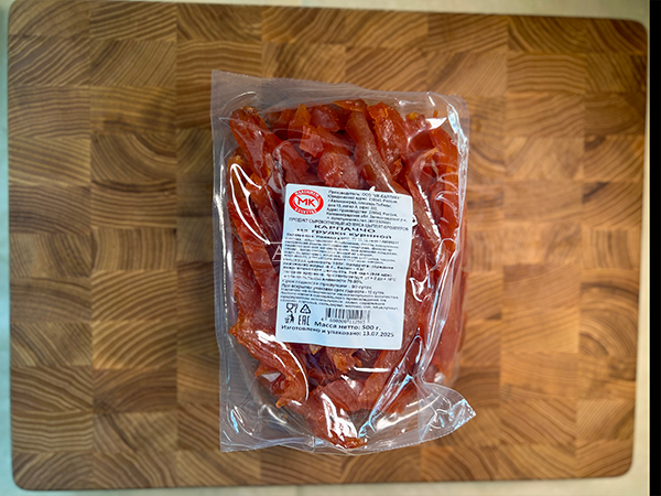Продукт из мяса птиц "КАРПАЧЧО" с/к "ООО БАЛТИКА" (Калининградская обл.) в Арзамасе