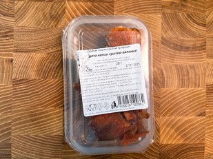 Японские снеки и крекеры: Кета (чипсы) вяленая 20 гр.