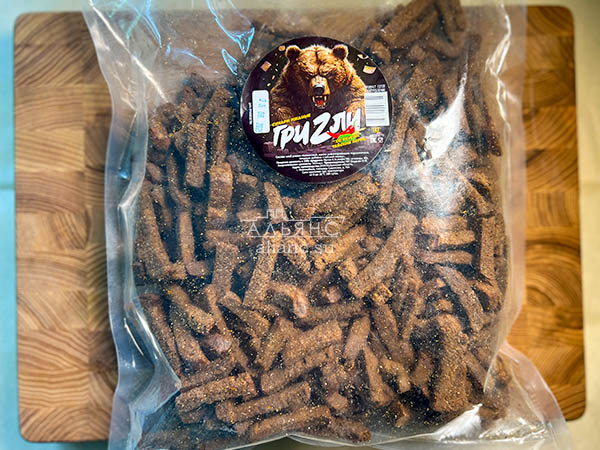 Соломка Бородинская со вкусом Тайский перец в Арзамасе