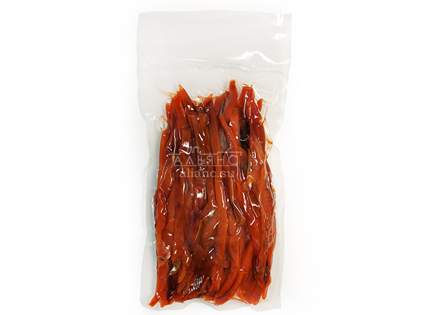 Горбуша соломка по-корейски в Арзамасе