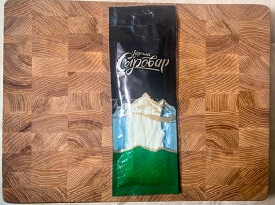 Сыр 60 гр ГОРНЫЙ СЫРОВАР (Нити аджика): Сыр 60 гр ГОРНЫЙ СЫРОВАР (Нити)