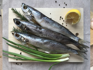 Королевский полосатик: Чехонь вяленая