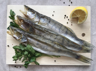 Корюшка вяленая (Онежская): Судак вяленый