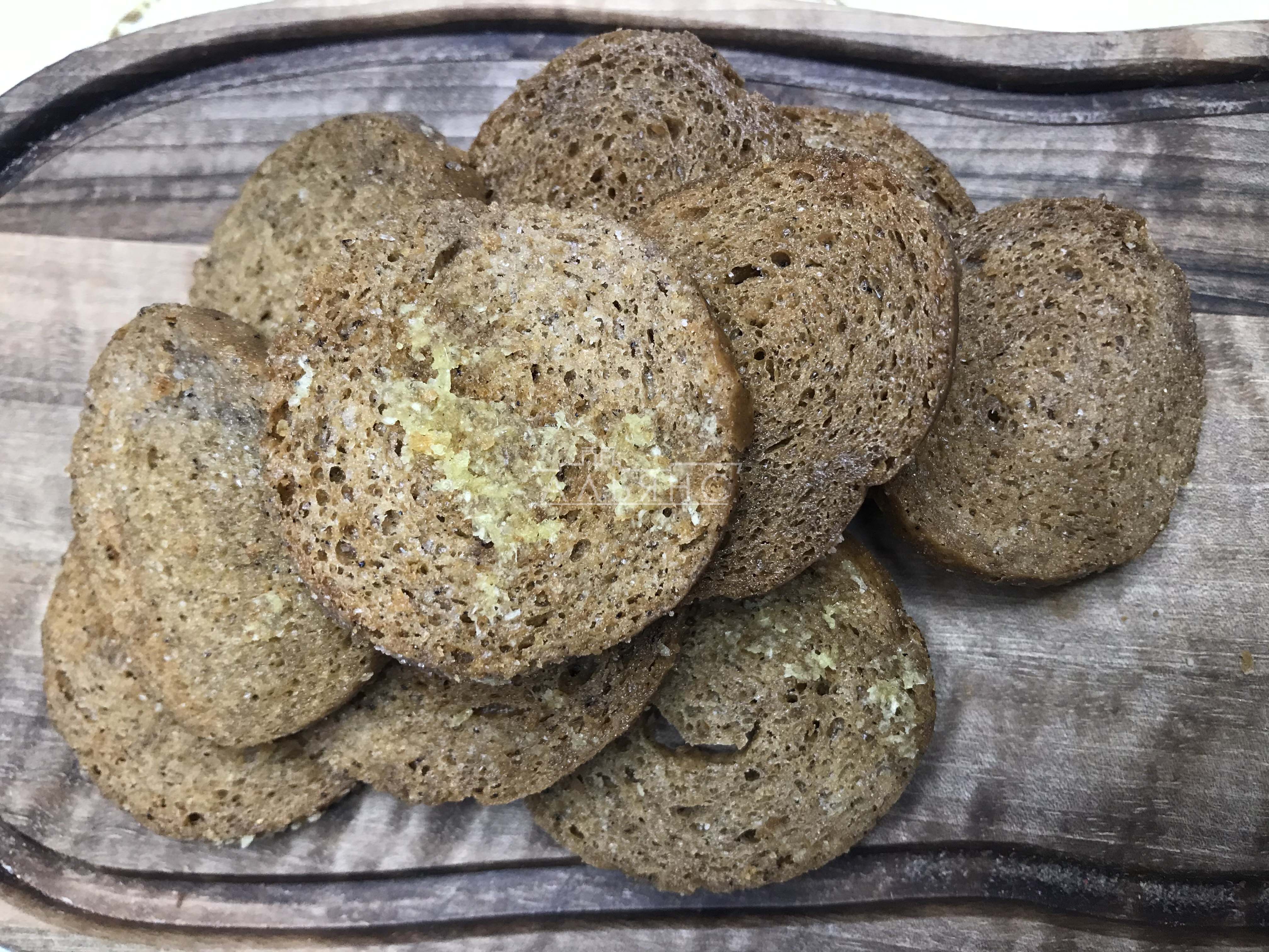 Снапсы с чесноком в Арзамасе