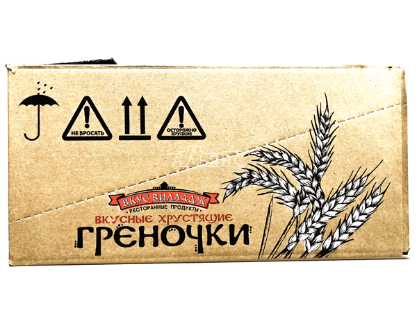 Гренки "ВКУС ВИЛЛАДЖ" с грибами в Арзамасе