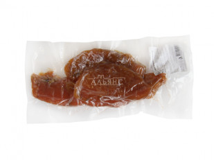 Корюшка вяленая (Онежская): Икра макроруса вяленая