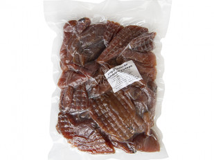 Корюшка вяленая (Онежская): Икра минтая вяленая