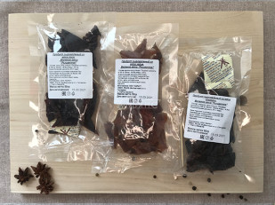 Фисташки: Рыцарское мясо кабан