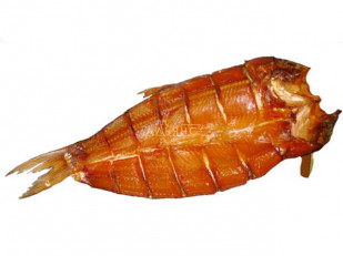 Кальмар палочки х/к: Жерех (бабочка) холодного копчения