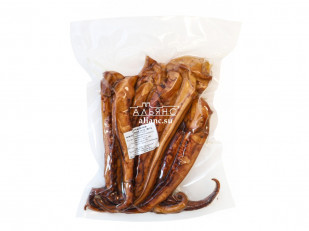 Корюшка вяленая (Онежская): Щупальца кальмара гигантского х/к