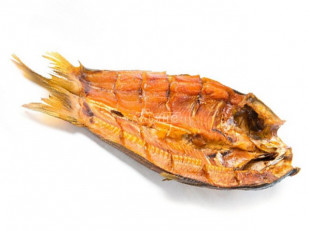 Корюшка вяленая (Онежская): Толстолобик (бабочка) холодного копчения